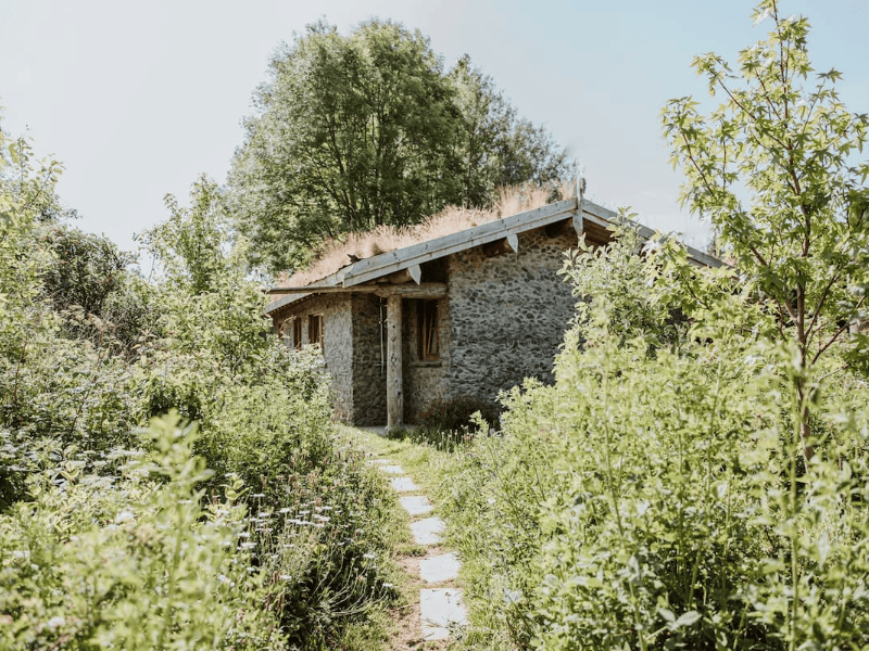 Diervriendelijk vakantiehuis Henegouwen