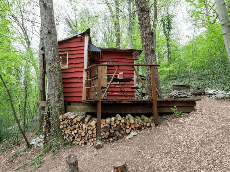 Diervriendelijk vakantiehuis Namen