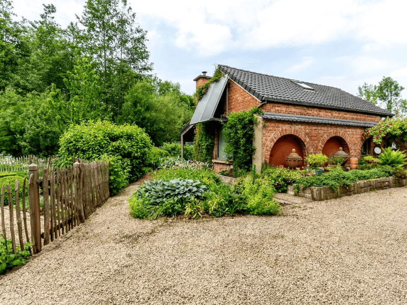 Diervriendelijk vakantiehuis Vlaams-Brabant