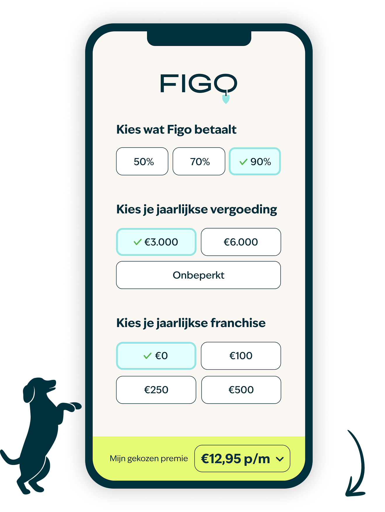 Mobile BE image premium