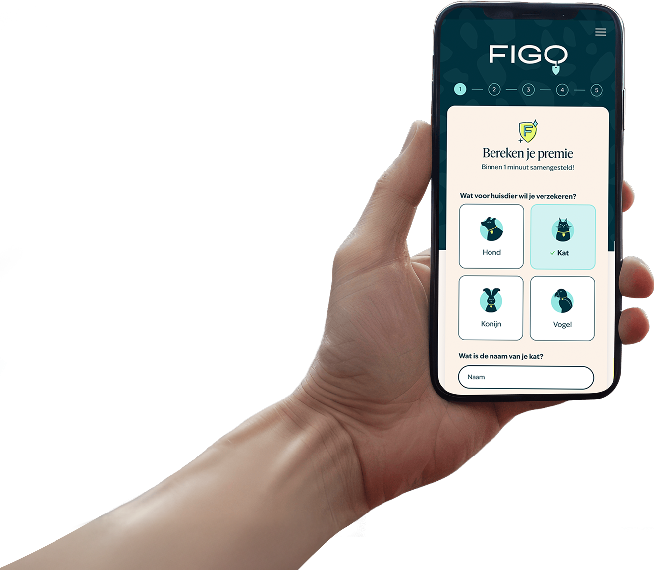 Iphone hand Cat Funnel NL 1 1 e1753969712834